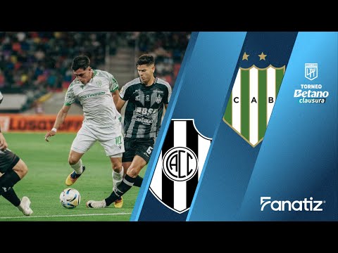 Thumbnail for Central Cordoba vs Banfield highlight