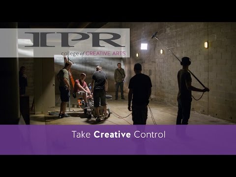 IPR | Digital Video & Media Production Program