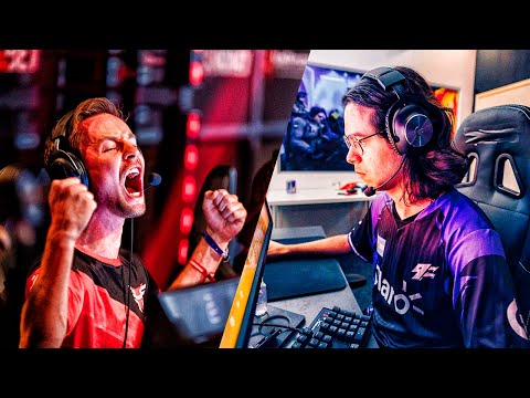 9Z vs HEROIC - BLAST PREMIER Bo3 ∣ TRY x CADIAN