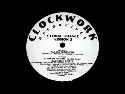 Global Trance Mission - Digital Drums (Trance 1996)