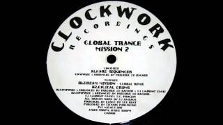 Global Trance Mission - Digital Drums (Trance 1996)