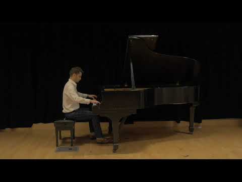 C. Debussy - “Ce qu’a vu le vent d’ouest”. Georgi Lekov