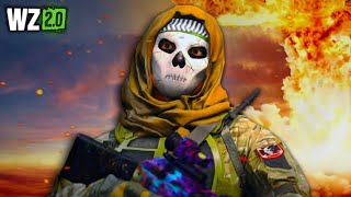 1ER FR - NUCLÉAIRE SOLO WARZONE 2