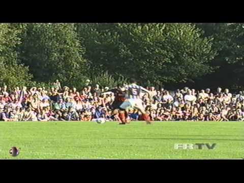 FV Lörrach - FC Bayern München Juli 2002