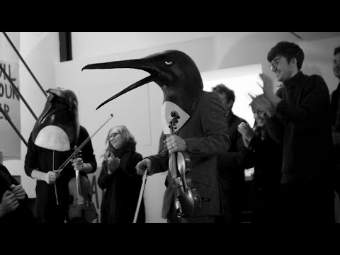 Erased Tapes Sound Gallery Opening Party