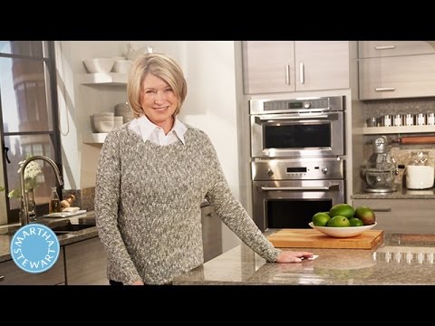 Get More Room Out of Your Kitchen with These Storage Tricks - Martha Stewart
