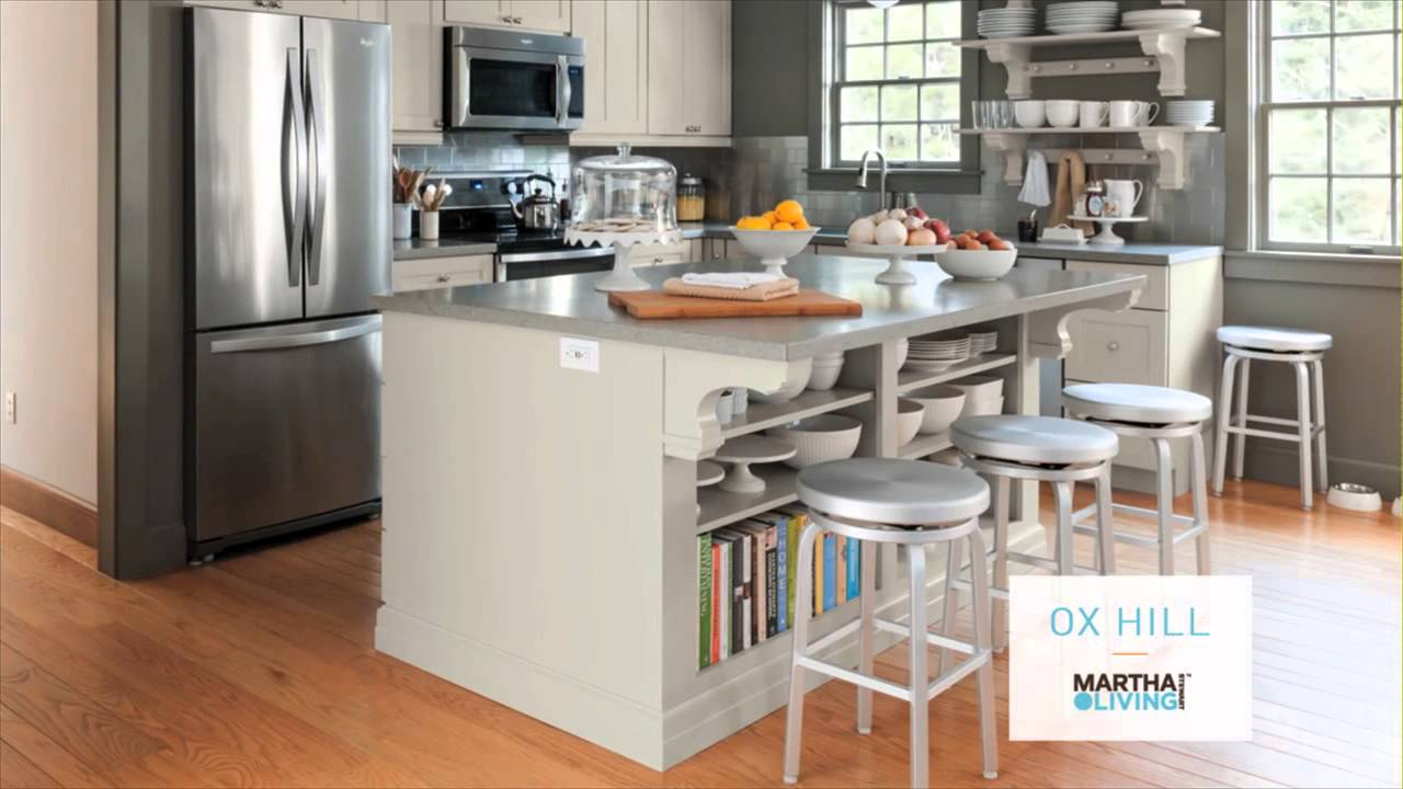 Get More Room Out of Your Kitchen with These Storage Tricks - Martha Stewart - YouTube