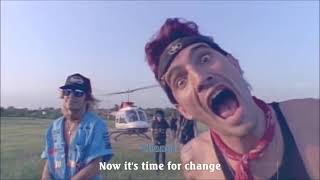 [KaraMetal] Mötley Crüe - Time For Change (Karaoke)
