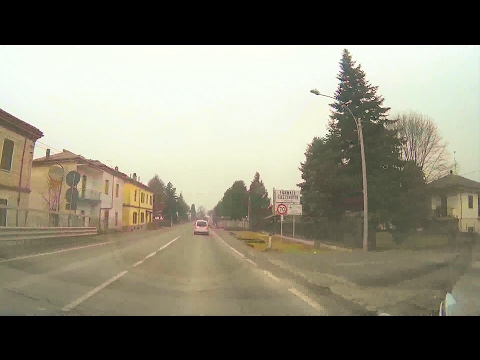 Attraversando Fornace Cascinotti (AL) - Crossing Fornace Cascinotti (Alessandria, Piemonte - Italy)