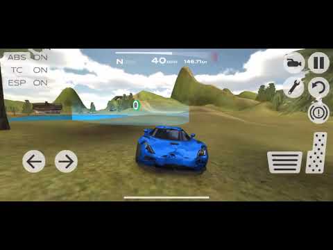All Destruction challenges in extreme car driving sim