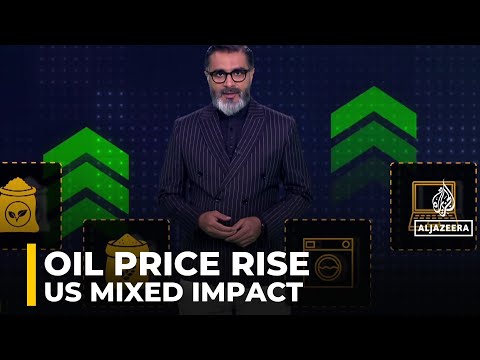 Why higher oil prices don’t always benefit the US economy