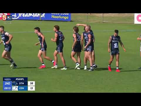 Round 1 Powerade Breakthrough Player - Jye Menzie (South Adelaide)