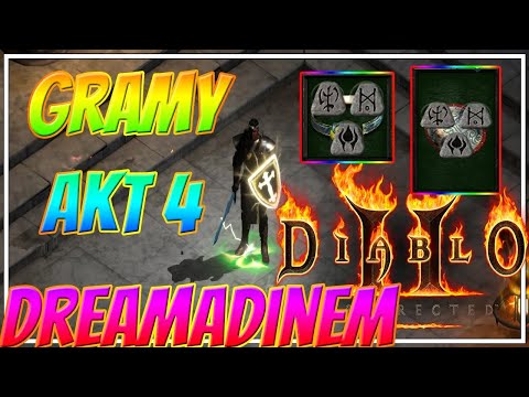 D2R TESLADIN SANKTUARIUM CHAOSU GAMEPLAY