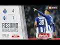Resumo: FC Porto 4-1 Vizela (Liga 23/24 #26)