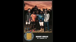 Desert Eagles - 'Arehl Alywarra - Bush Bands Bash 2023