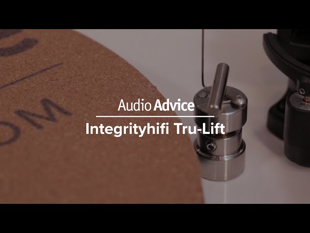 Video of Integrityhifi Tru-Lift