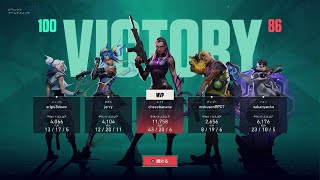 [Valorant] CS版エイム合わせと撃ち合いについて　初心者の方必見！！