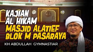 Download lagu 🛑 Aa Gym | Al Hikam Scripture Study from Alatief Mosque 07/07/2026 mp3