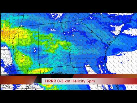 January 10 Weather Xtreme Video - Morning Edition