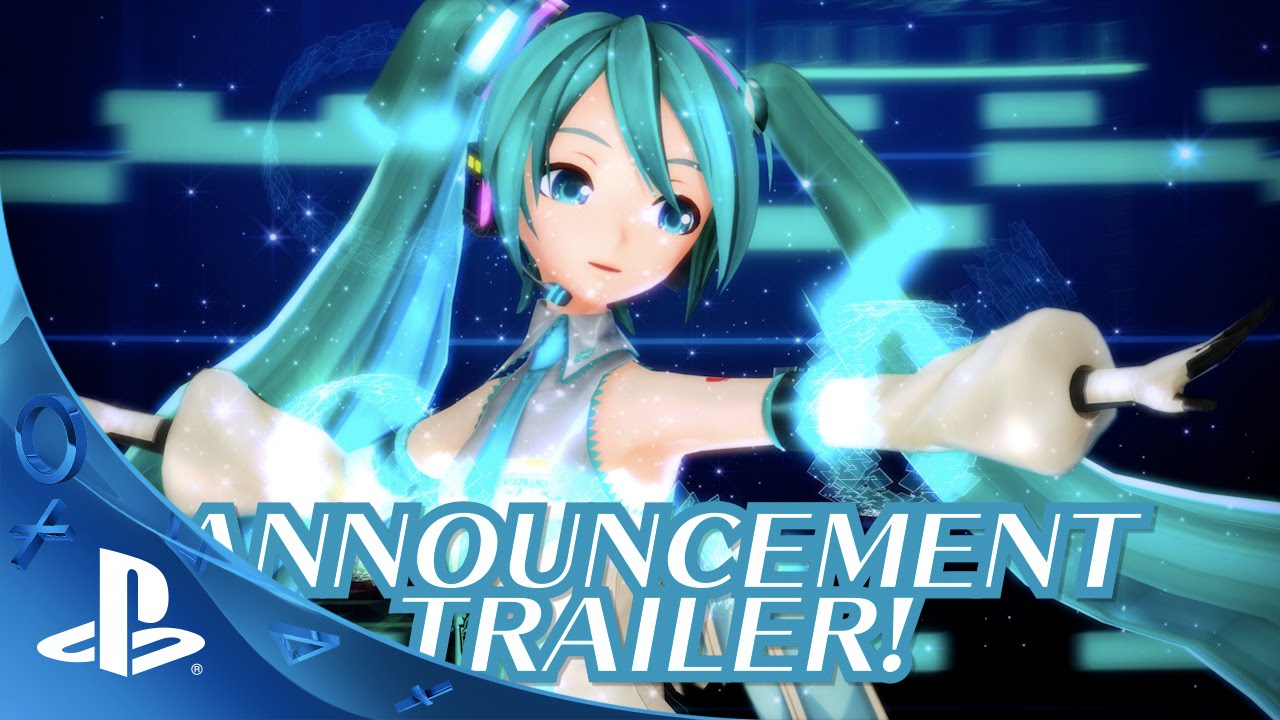 Hatsune Miku: Project Diva X Coming West to PS4, PS Vita