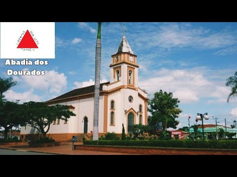 Abadia dos Dourados (MG) 