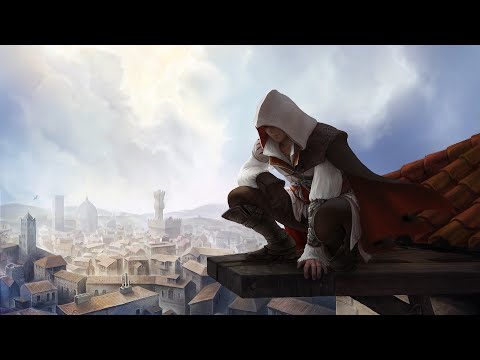 Assassin's Creed Ambience, Vol.3 - The Most Beautiful music from AC 1 to AC: Mirage