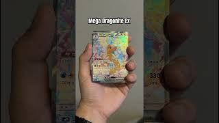 Mega Dragonite Ex From Japanese Mega Dream Ex. #pokemon #pokemontcg