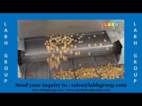 Corn flakes making machines india