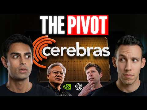 Nobody Understands How Big This Is (Cerebras IPO)