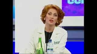 ექიმები - დიაბეტი, ებოლა 02.11.2014