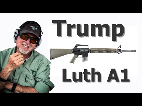 MBA-5 Buttstock, Uppers, and Grips from Luth-AR | Guns \u0026 Gear S11