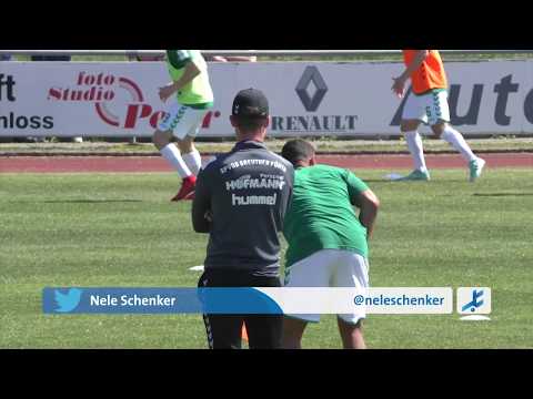 BFV.TV: SpVgg Greuther Fürth II  - 1.  FC Nürnberg II