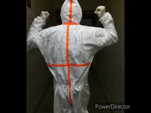 Hermoso agradecimiento a los profesionales cubanos desde estado Zulia