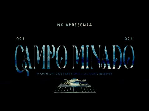 Mc Neguinho do Kaxeta - Campo Minado [FAIXA 1 - EP "ORIGENS"]