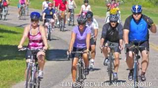 preview picture of video 'North Fork Wounded Warrior Soldier Ride'