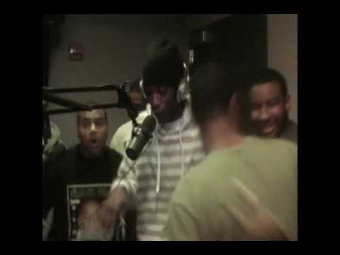 Young Maf The Come up Show pt1