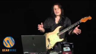 Video thumbnail for Korg PX5D Pandora Unites Guitar And Bass Effects And More by gearwire