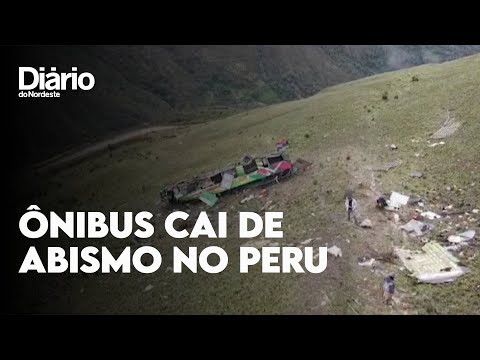 Vídeo Ônibus Peru