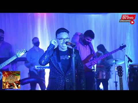 Jorge Daniel y Los Libras - "EL ULTIMO SHOW DEL AÑO" (Show Streaming)