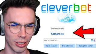 CLEVERBOT WYZNAŁ MI MIŁOŚĆ!