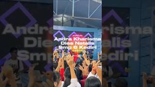 Download lagu Dies Natalis Ke-41 Smp 6 Kota kediri Guest Star Andra Kharisma  DN Spina mp3