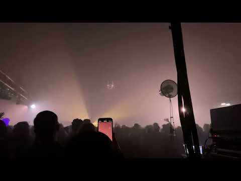 Jamie xx - It's So Good, Sósia @ In Waves Tour Cow Palace SF (1/25/25)
