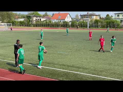 Träningsmatch GIF Nike P06 - BK Olympic, 1:a halvlek