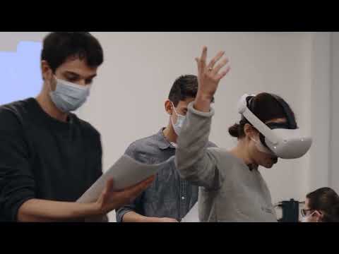 ARCHAS - Making Of VR - Etudes théâtrales et réalité virtuelle