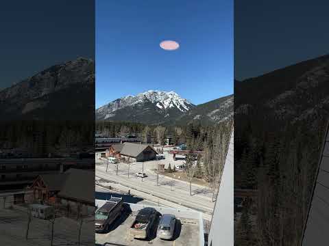 Day in Banff #banff #2024  #shorts