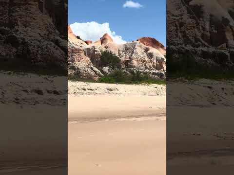 Praia de Majorlândia Ceará