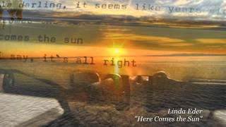 Linda Eder - Here Comes the Sun (Aquí viene el sol)