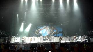 preview picture of video 'Iron Maiden - Iron Maiden (Sonisphere Pori)'