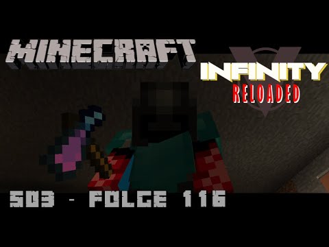 Gutes Multiwerkzeug! - Minecraft Infinity Evolved Reloaded Lets Play [S03-E116] [German/Deutsch]