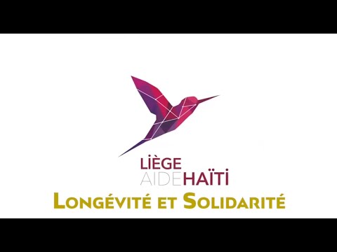 Longevidade e solidariedade | Clínica do Tempo presente na "Liège AIDE HAITI"